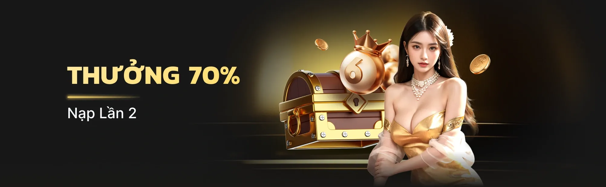 Thưởng nạp lại cho người chơi nổ hũ
