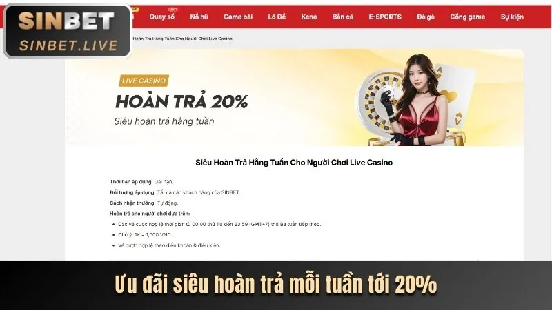Đa dạng trò chơi casino trực tuyến tại sc889 nhà cái